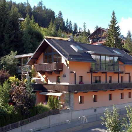 Апартаменты Haus Tannengruen Зеефельд в Тироле Экстерьер фото