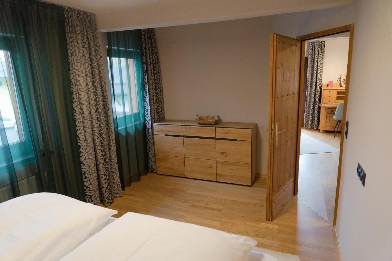 Апартаменты Haus Tannengruen Зеефельд в Тироле Экстерьер фото